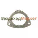 Прокладка 500-1203000 (перфометалл) ВАТИ-61