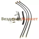 Воздухораспределитель 8.9076/238Н-1723009-01/358-033С02 CAMOZZI комплект