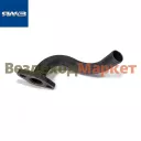 Патрубок слива масла с ТКР верхний правый в сб. 8401.1118230-01 (Автодизель)