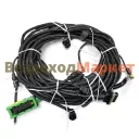 Пучок проводов по раме 4320Я6-3724035-30