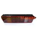 Фонарь зад. прав. 8502.3716-05 (байонетный разъем СЦБ-7Р. с бок.габар. с пров.) (ГАЗОН НЕКСТ ,М