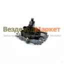 Щеточный узел генер. 6582.3701/Я120М1-02 с регул. напр. (КАМАЗ)  ЕВРО  /Энергомаш