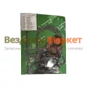 Р/к-т ТНВД 337.1111012-20 (ТНВД 337-20; РТИ, паронит, медь, пластик, резьбов вставки) /АРС/