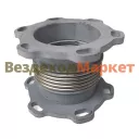 Сильфон с фланцами малый 10.04.031/80х0,095/331.00.00 (6 отв.)