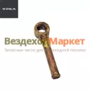 Трубка от ФТО к насосу 1-я 4320-1104040-01 L=70мм, d=10мм (АО АЗ  УРАЛ )