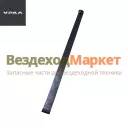 Лента  хомута крепления т/бака со втулкой верхняя 4322-1101173 (АО АЗ  УРАЛ )