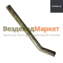 Трубка прием. глушит. 4320Я5-1203008 (ЯМЗ-536) (АО АЗ  УРАЛ )