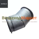 Патрубок выпускной 4320Я5-1203142 (ЯМЗ-536) (АО