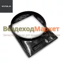 Кожух вентилят. 4320Б5-1309008 (дв. ЯМЗ-536) (АО АЗ  УРАЛ )