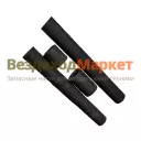 Патрубки системы охлаждения 4320Я-1303010/1303000 (Урал с дв.ЯМЗ-236,238 к-т 4шт)