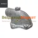 Патрубок водяного насоса н/о 4320ЯХ-1303053 (АО АЗ  УРАЛ )