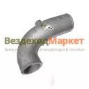 Патрубок соединит. 5323РХ-1303120 (Урал-5323) (АО