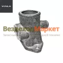 Патрубок водоподвод. 5323РХ-1303053-10 (АО АЗ  УРАЛ )