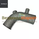 Патрубок водоподвод. 4320Я5-1303121 (ЯМЗ-536) (АО