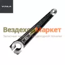 Рычаг вала вилки выкл. сцепл. 4320Я3-1602074 (1-диск. сцепл.) (АО АЗ  УРАЛ )