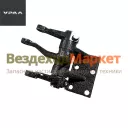 Кронштейн с рычагами прив. сцепл. 5557Я-1602080 (АО АЗ  УРАЛ )