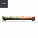 Вал кардан. ПМ 4320N-2203010 (L=1620мм, торц. шлицы) (АО АЗ  УРАЛ )