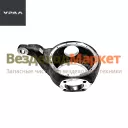 Корпус  поворот. кулака  лев. 6361-2304031 (АО АЗ  УРАЛ )