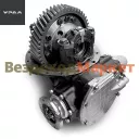 Редуктор ПМ 4320БУ-2302007-10 z=49, i-7,49; 15 отв; ф.ЕВРО (АО