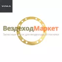 Прокладка цапфы 55571-2304052-01 (14 отв. картон) (АО