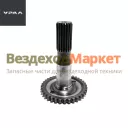 Полуось передняя 5557-2303065 (АО АЗ  УРАЛ )