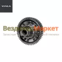 Дифференциал в сб. 4320БУ-2403010-04 с БМКД  i=7,49; z=49; 12отв. (АО АЗ  УРАЛ )