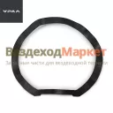 Прокладка упл. бок. крыш. карт. 636106-2402146 резина (АО АЗ  УРАЛ )