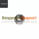 Гайка М18х1,5-6Н/250563-П29 крепл. буксирного крюка (АО АЗ  УРАЛ )