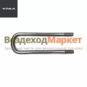 Стремянка перед. рессоры 6370-2902408 (L=380мм; d=22х2,5) (АО АЗ  УРАЛ )