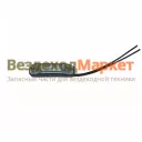 Фонарь габар. св/диод задн. ОГ 41 12/24В (белый) Европлюс