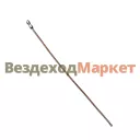 Трубка к лев. колесам 1-я  в сб. 5557Я2-3125046/L=820; d=8 (УРТ)