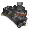 Рулевой механизм в сб. HD098C55473 (HEMA) (б/капотные автомобили (АО АЗ  УРАЛ )