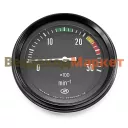 Тахометр 2521.3813010 24 Вт (МАЗ) от 0-30 Автоприбор