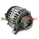 Генератор 4512.3771-01 (28В,120А дв. ЯМЗ-534, 536) ПРАМО