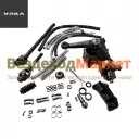 Комплект для зам. рул. мех-ма 4320Я3-3400648 (дв. ЯМЗ-236НЕ2 L=648мм) (АО АЗ  УРАЛ )