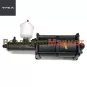 Усилитель торм. пневм. с ГТЦ задн. 5557-3510011 (АО АЗ  УРАЛ )