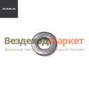 Шайба  крепл колодки раб. торм. 335917 П29 12.5 (АО АЗ  УРАЛ )