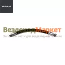 Шланг гибкий на рессивер 4320Х-3506398-01 /ГМ22хГМ22/L=350мм (АО АЗ  УРАЛ )