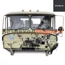 Кабина в сб. 4320Я2-5000013-10(дв.236м.238м. а/м до 04.2010г) (АО