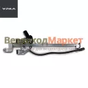 Стеклоподъемник двери лев. C41R11.6104013 Газель, Газон, УРАЛ NEXT (АО АЗ  УРАЛ )