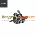 Замок двери прав. 3255-6105023 (вахта) (АО АЗ  УРАЛ )