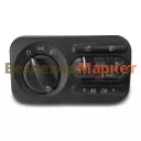 Модуль управл. светотехникой Е12.3709010-06 (Газель,Газон NEXT c противотум. аналог 145.3769 /АСТРО/