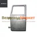 Дверь лев. 377-6100015-20 (АО АЗ  УРАЛ )