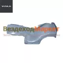 Брызговик крыла прав. 4320-8403320-01 (метал.) (АО