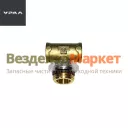 Тройник горизонт. АИ-3506897-01/М16х1.5-М22х1,5 (АО АЗ  УРАЛ )