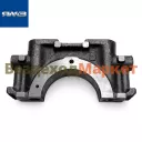 Крышка заднего подшипн. коленвала 236-1005152-Г (Автодизель)