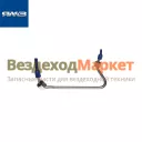 Трубка ВД 1-го цил. 536.1112401-12 (Автодизель)