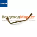 Трубка подвода масла к ТКР 53604.1118220 (Автодизель)