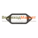 Прокладка патрубка 236БЕ-1115036 паронит (Т Драйв)