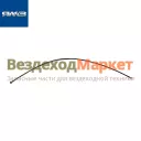 Трубка отвод. топл. от ГБЦ 236-1104346-Д (ПВХ) (Автодизель)